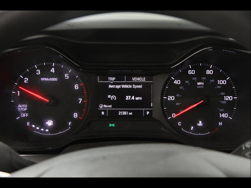 Certified 2024 Chevrolet Trax LS w/ LS Convenience Package image 8