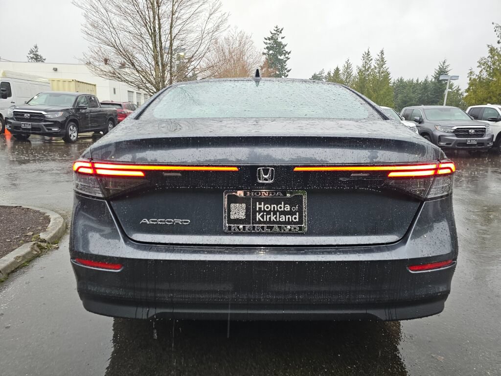 New 2026 Honda Accord LX image 7