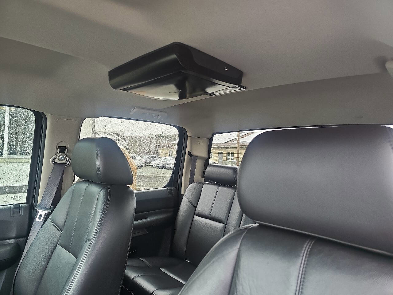 Used 2009 Chevrolet Silverado 2500 LT w/ Exterior Plus Package image 8