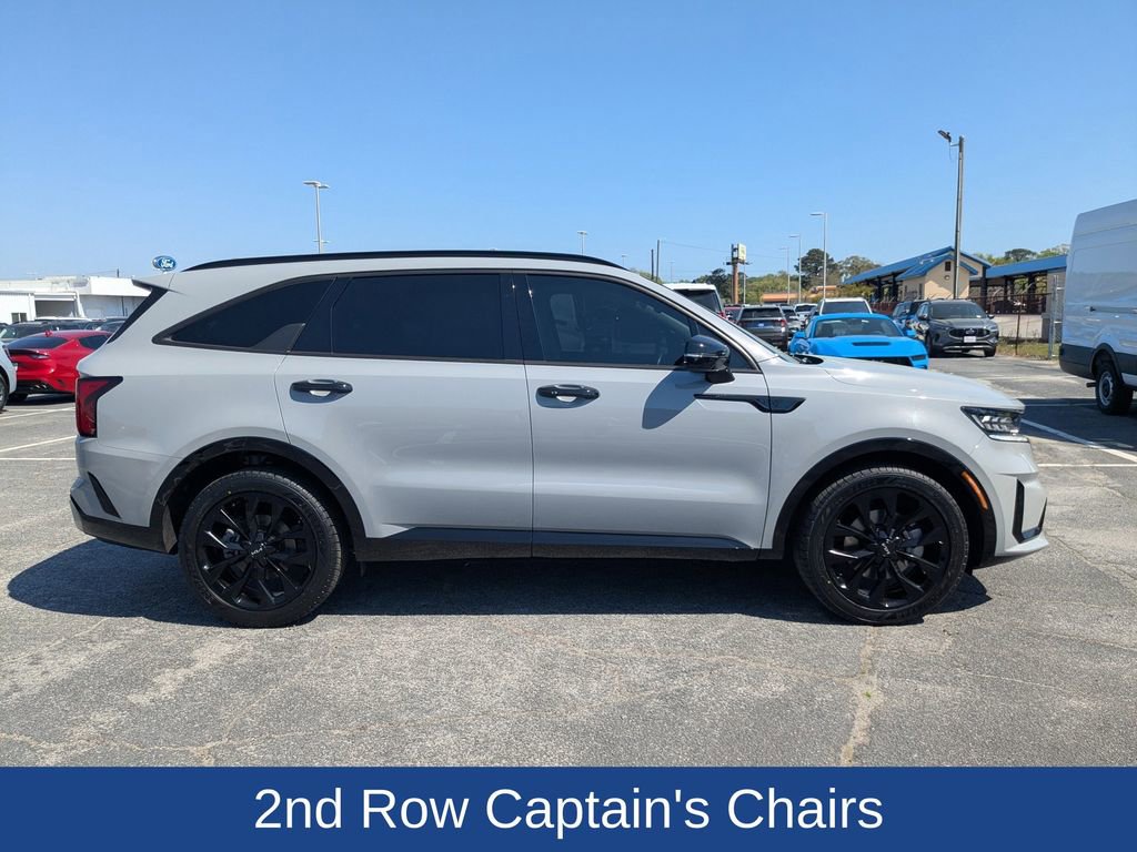 Used 2023 Kia Sorento SX video 3