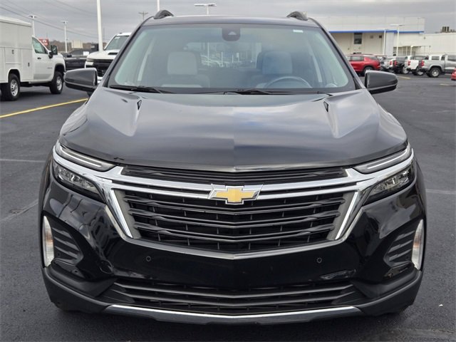 Used 2022 Chevrolet Equinox LT image 8
