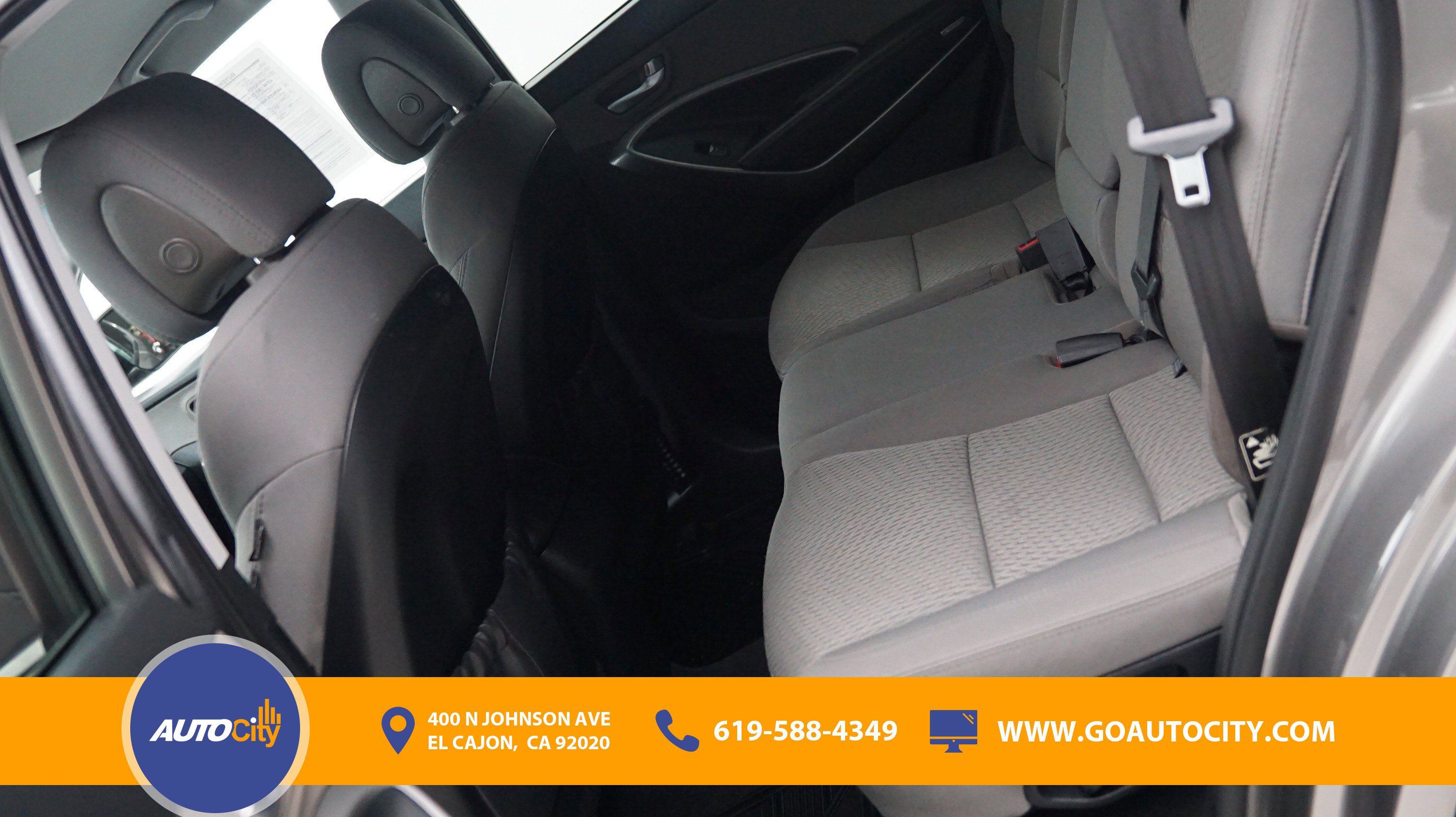 Used 2018 Hyundai Santa Fe Sport AWD/4WD image 14