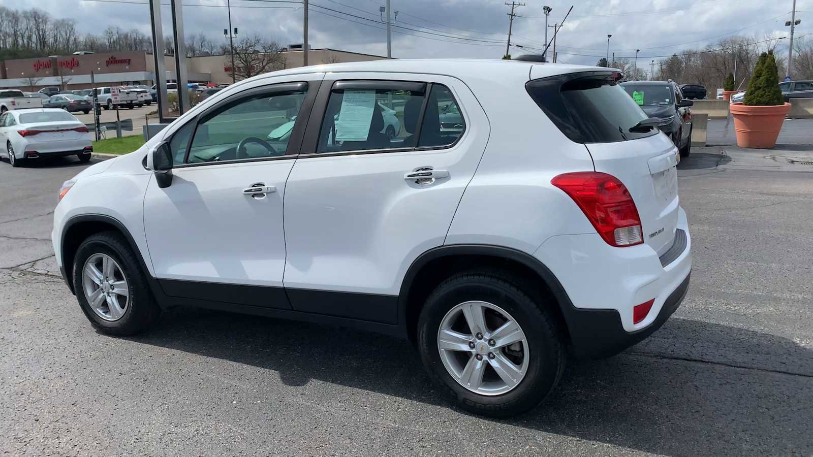 Certified 2018 Chevrolet Trax LS image 6