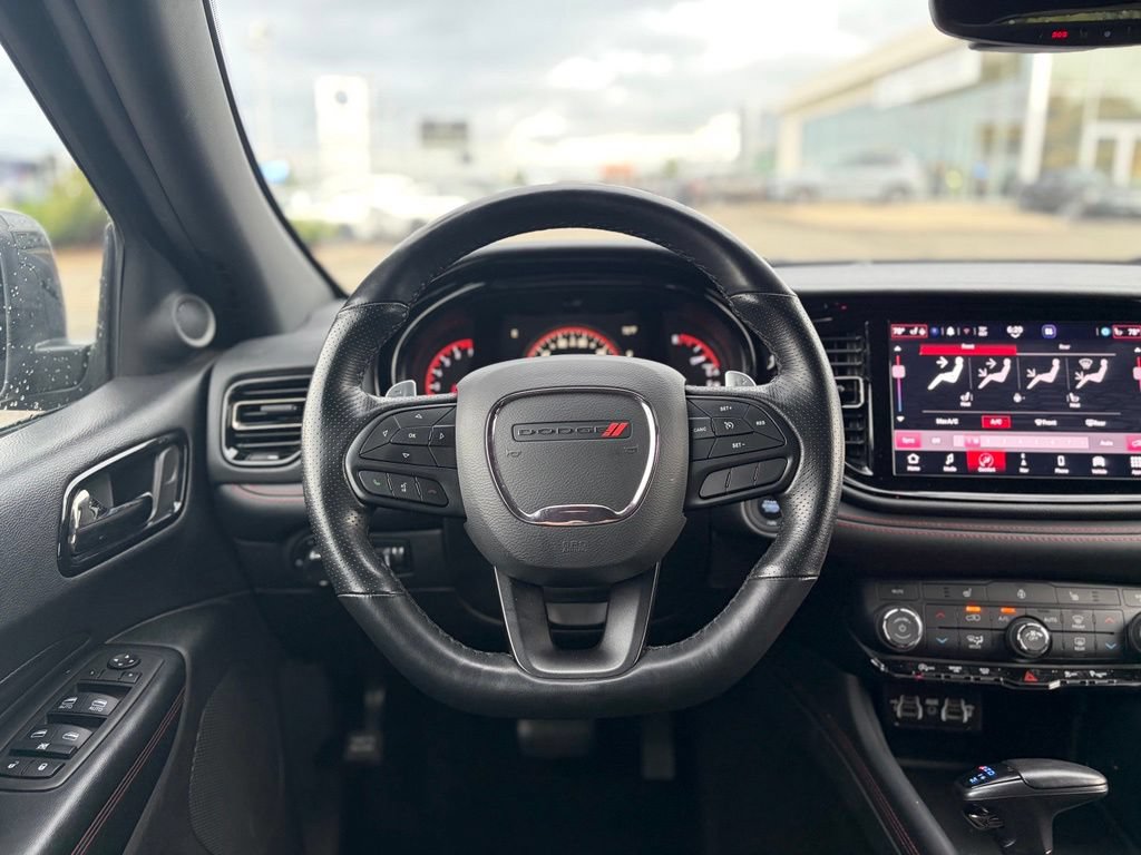 Used 2025 Dodge Durango GT AWD/4WD image 24