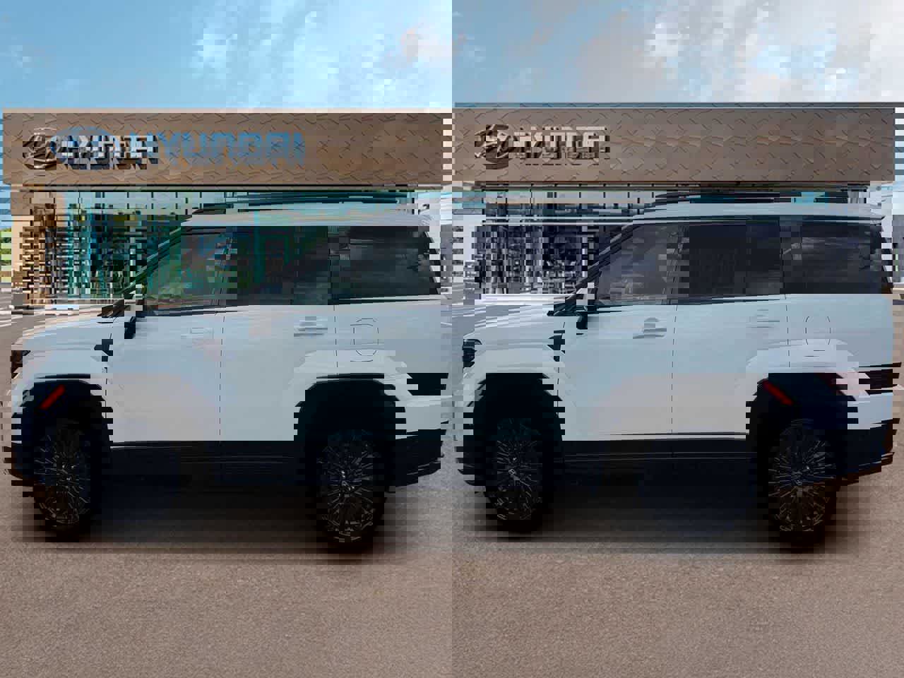 New 2026 Hyundai Santa Fe Calligraphy image 3