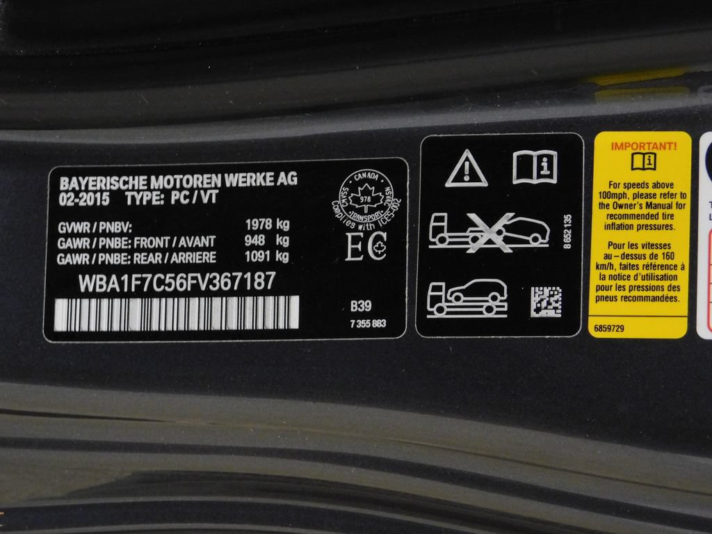 Used 2015 BMW 228i xDrive Coupe AWD/4WD image 75