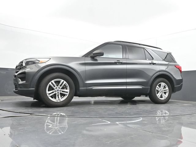 Used 2020 Ford Explorer XLT AWD/4WD image 48