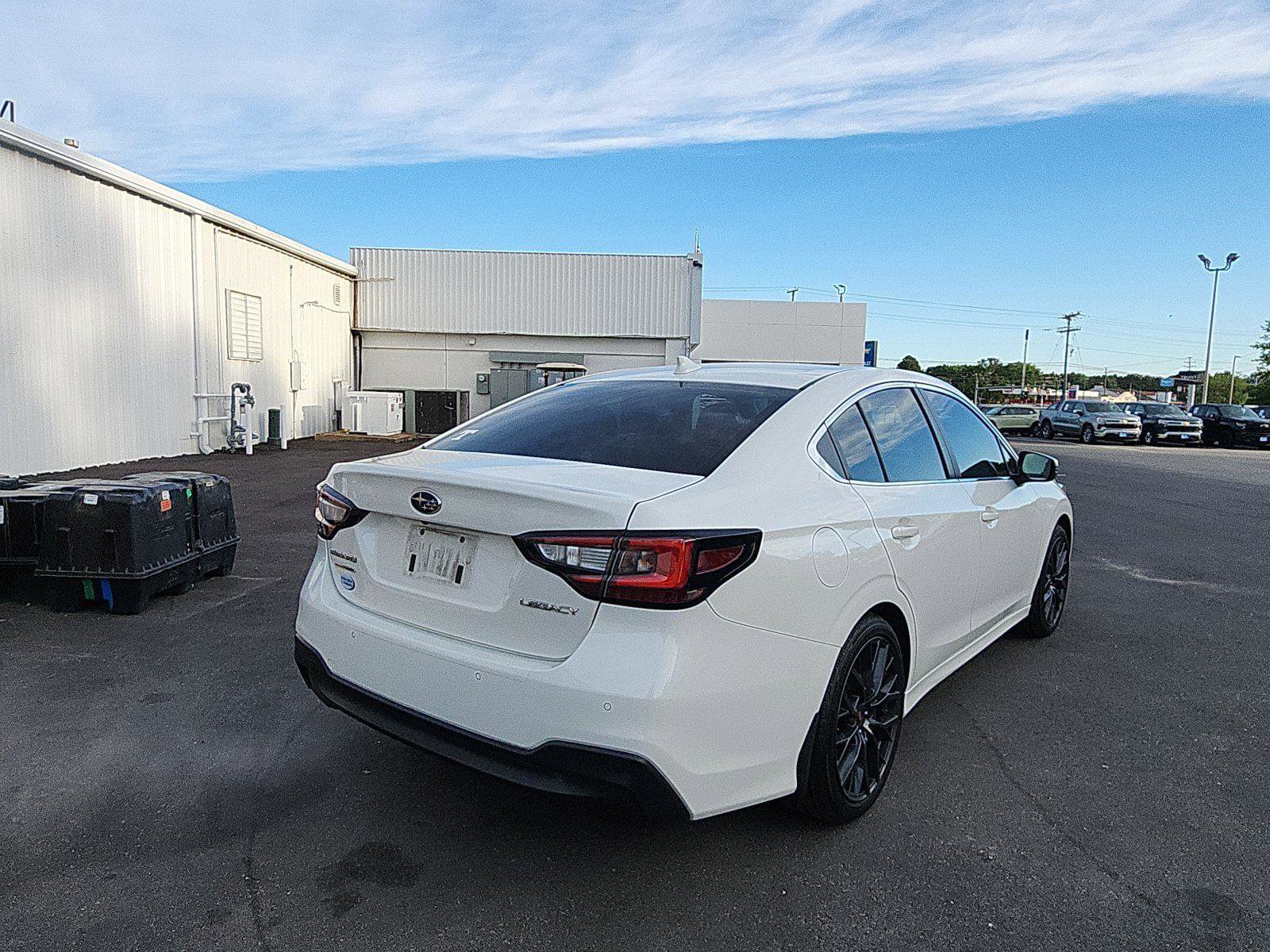 Used 2020 Subaru Legacy Limited AWD/4WD image 5