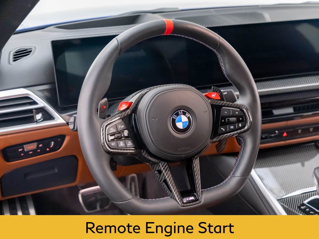 Used 2025 BMW M4 xDrive Competition AWD/4WD image 11