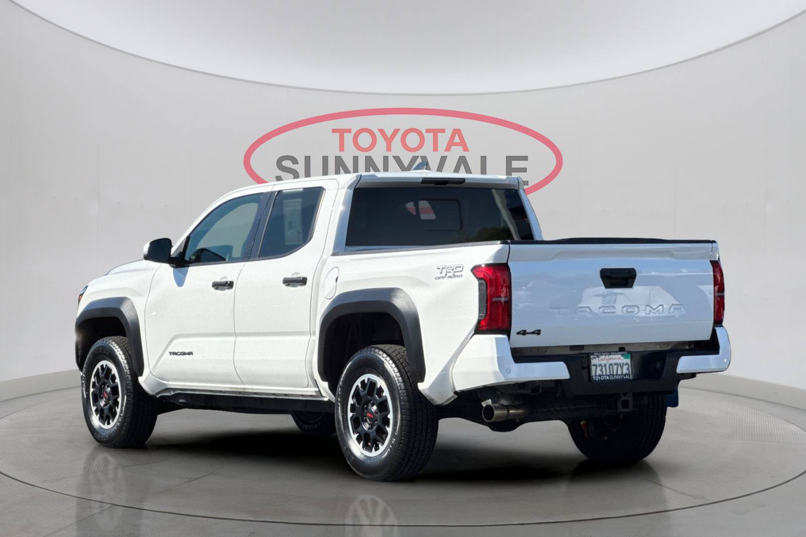 Used 2024 Toyota Tacoma TRD Off-Road w/ TRD Off Road Upgrade Package AWD/4WD image 7