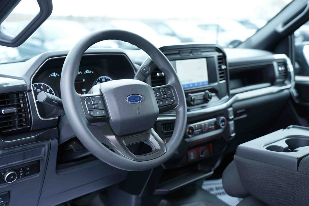 Certified 2023 Ford F150 XL w/ STX Appearance Package image 18