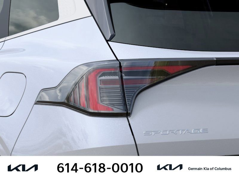 New 2026 Kia Sportage EX FWD image 14