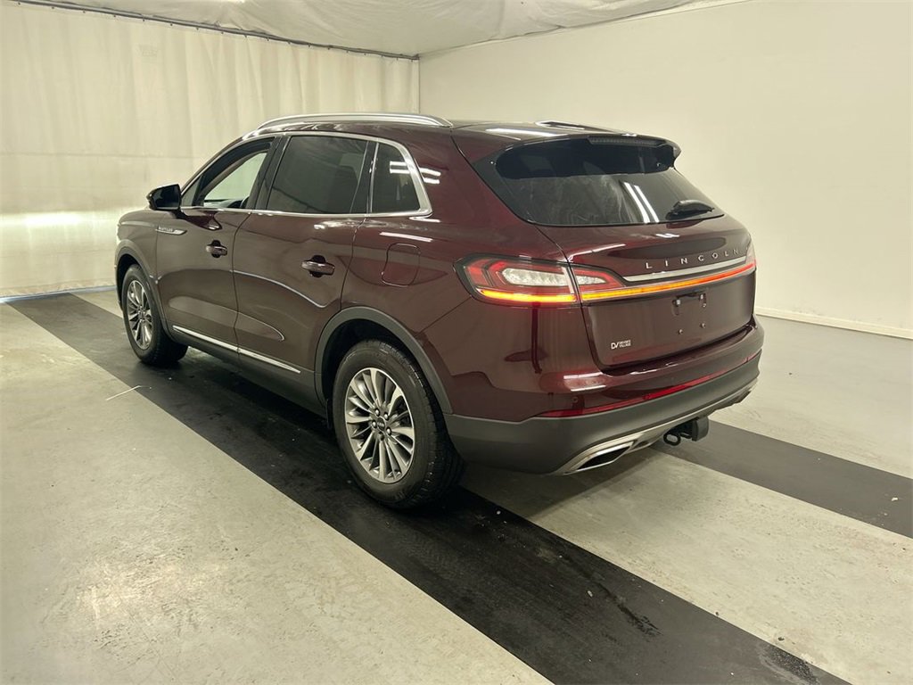 Used 2023 Lincoln Nautilus Reserve w/ Class II Trailer Tow Package image 7