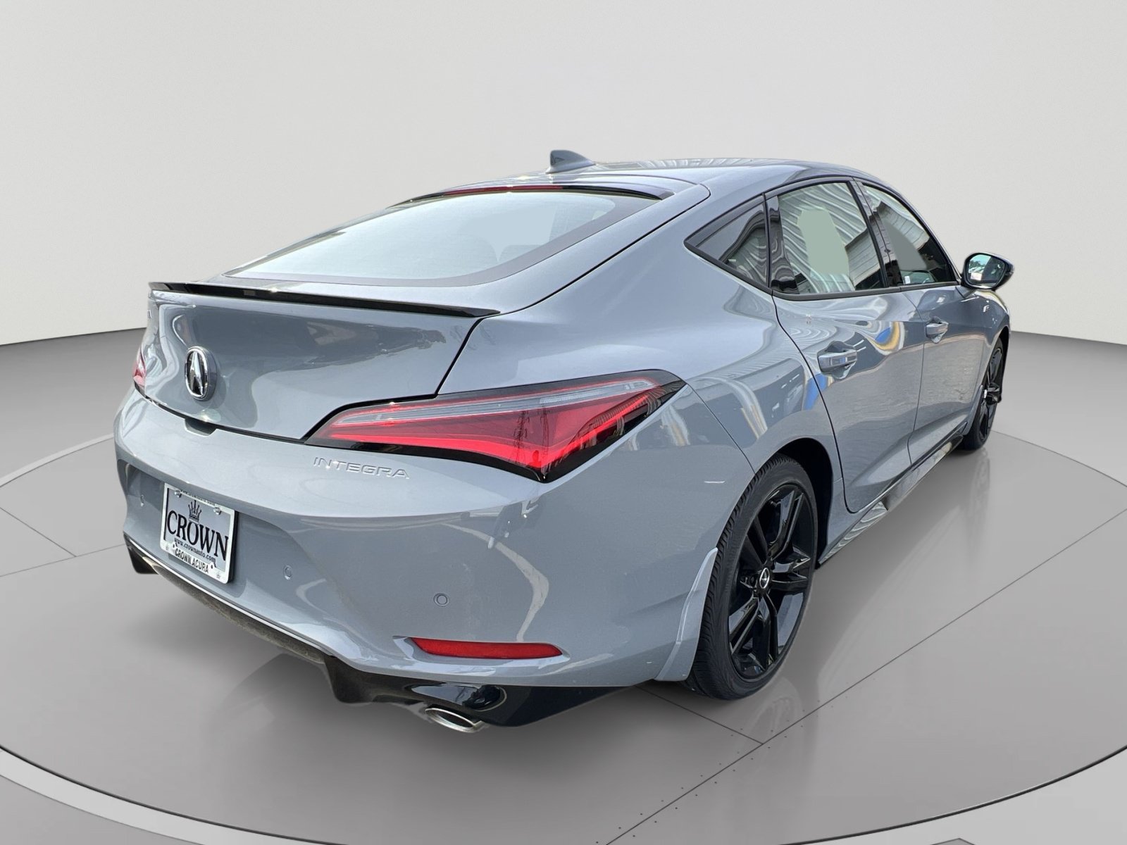 New 2026 Acura Integra A-Spec w/ Technology Package FWD image 5