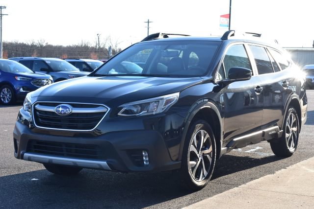 Used 2021 Subaru Outback Limited w/ Popular Package #2 AWD/4WD image 17