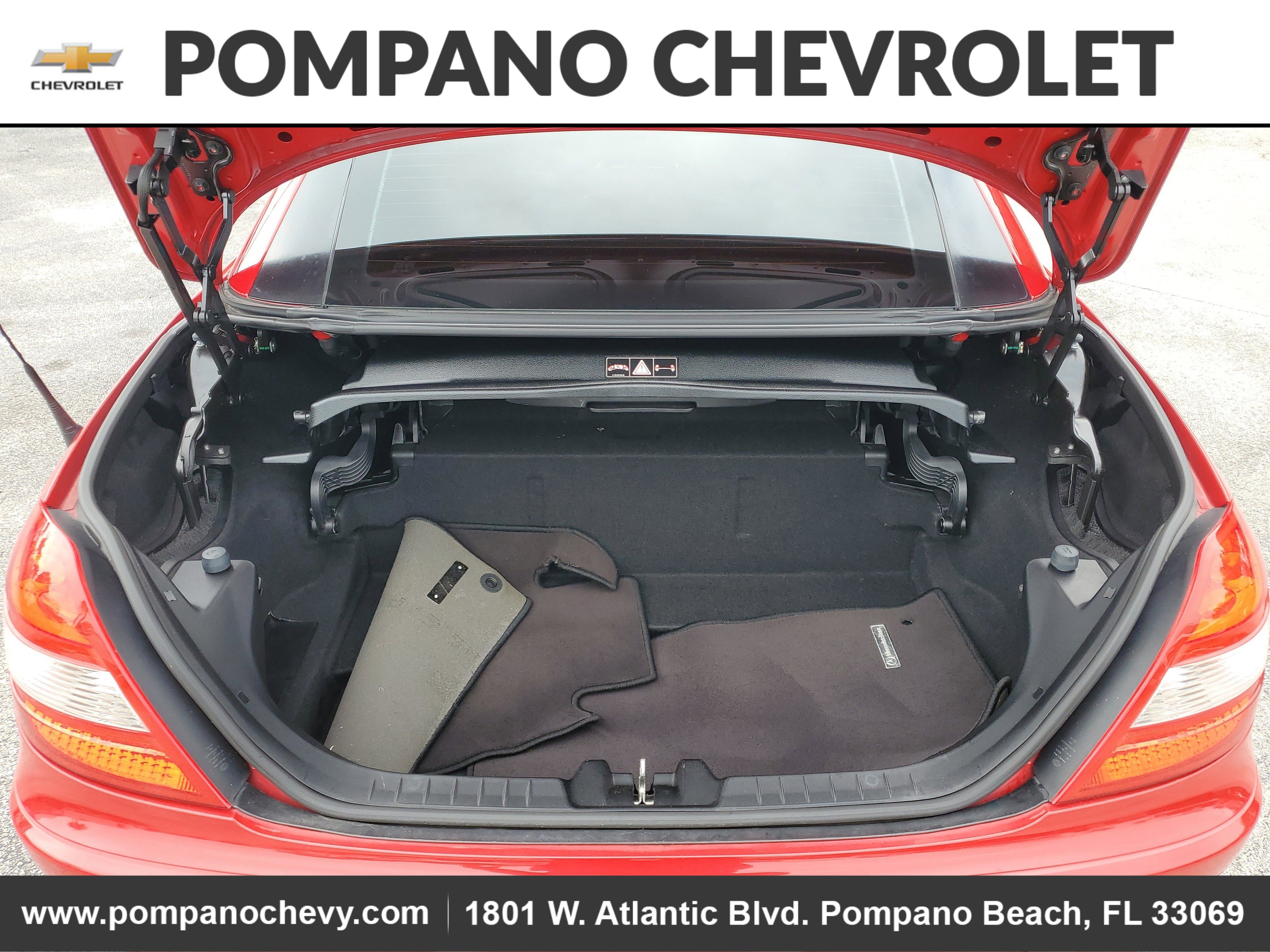 Used 2006 Mercedes-Benz SLK 350 image 10