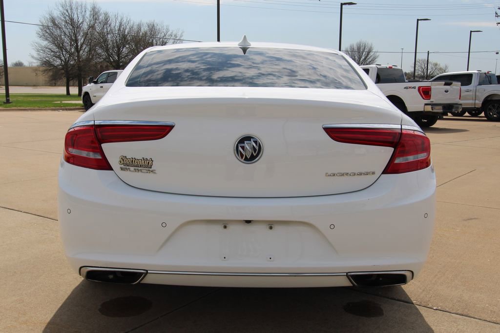 Used 2017 Buick LaCrosse Essence w/ Sights and Sounds Package image 16