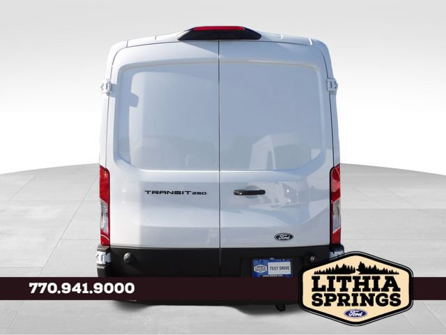 New 2026 Ford Transit 250 148 Medium Roof w/ Load Area Protection Package RWD image 7