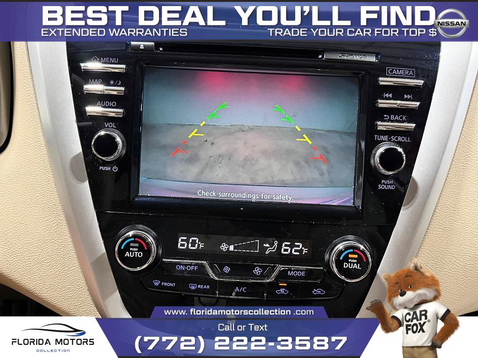 Used 2015 Nissan Murano SV FWD image 31