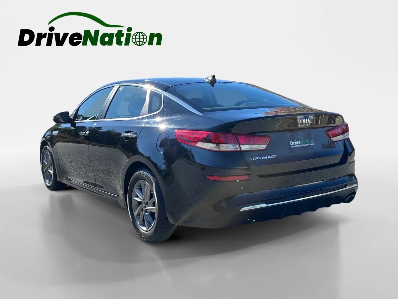 Used 2019 Kia Optima LX image 7