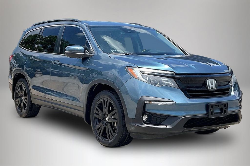 Used 2021 Honda Pilot Special Edition image 1