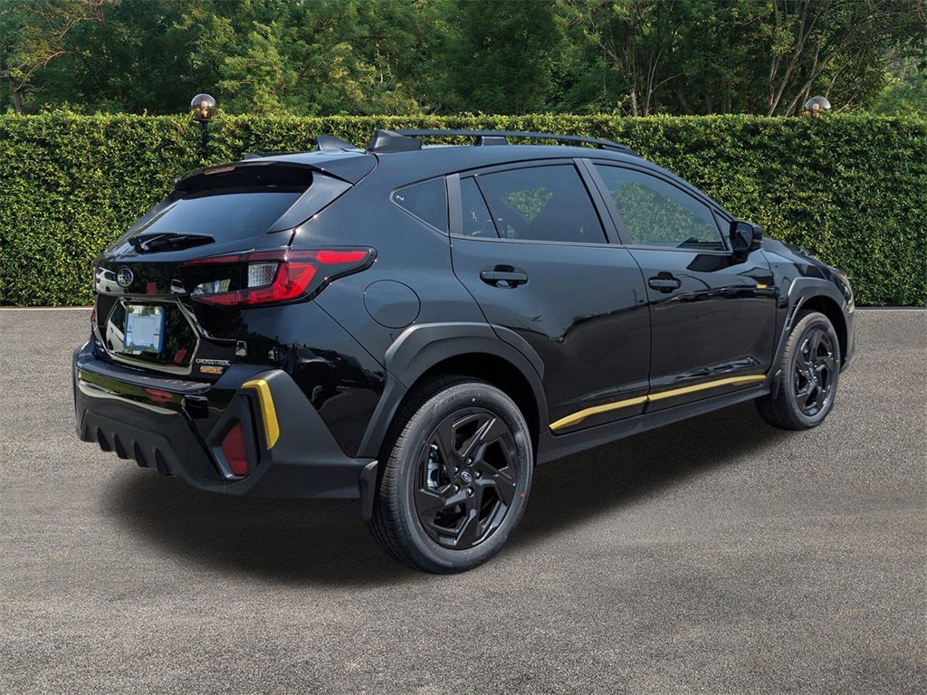 New 2025 Subaru Crosstrek 2.5i Sport image 4