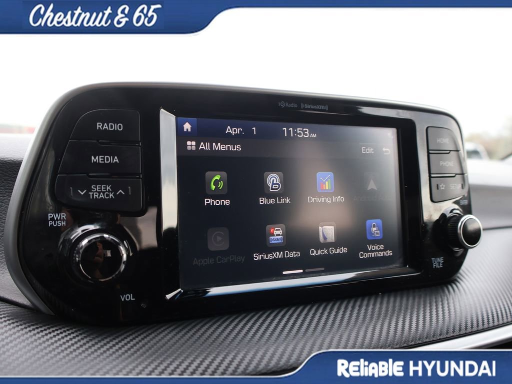 Used 2021 Hyundai Tucson Value w/ Cargo Package FWD image 35