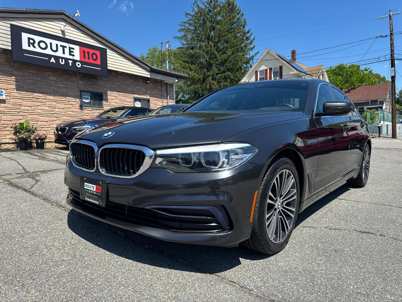 Used 2019 BMW 530i xDrive w/ Convenience Package