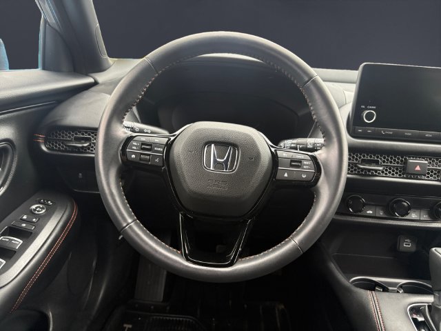 Certified 2024 Honda HR-V Sport image 12