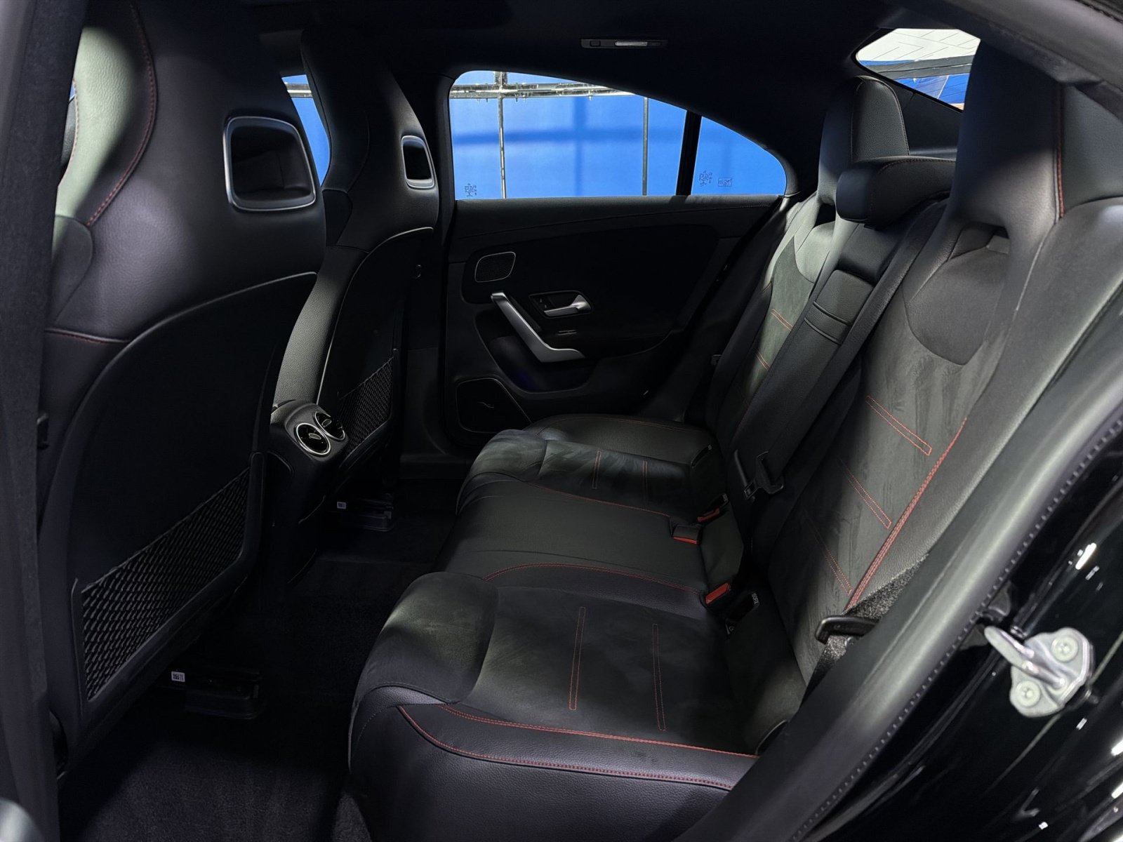 Used 2020 Mercedes-Benz CLA 35 AMG 4MATIC image 28