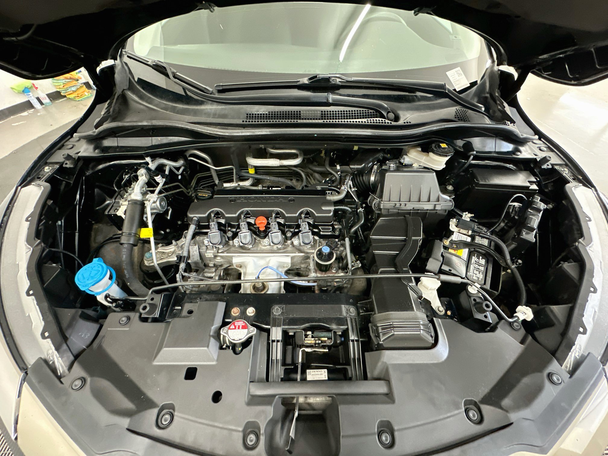 Used 2022 Honda HR-V EX image 34