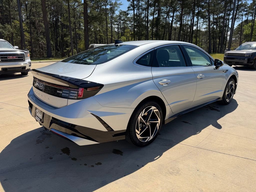 New 2026 Hyundai Sonata SEL image 5
