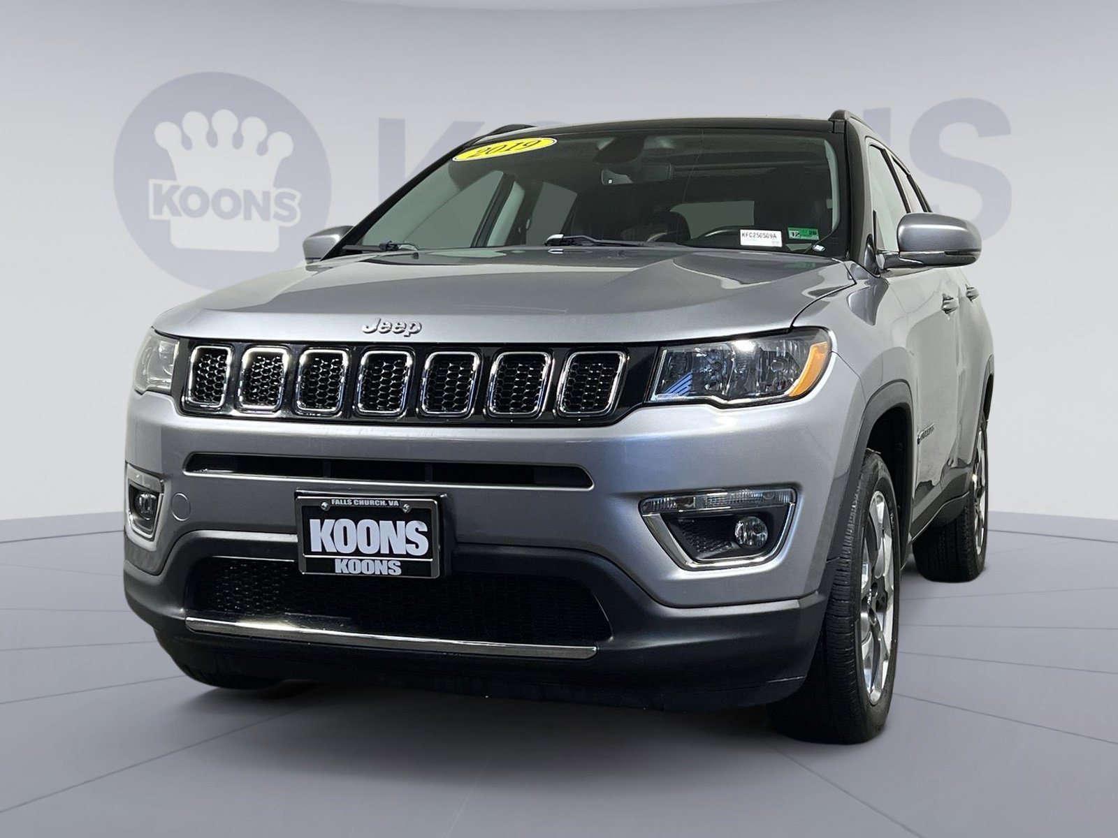 Used 2019 Jeep Compass Limited image 1