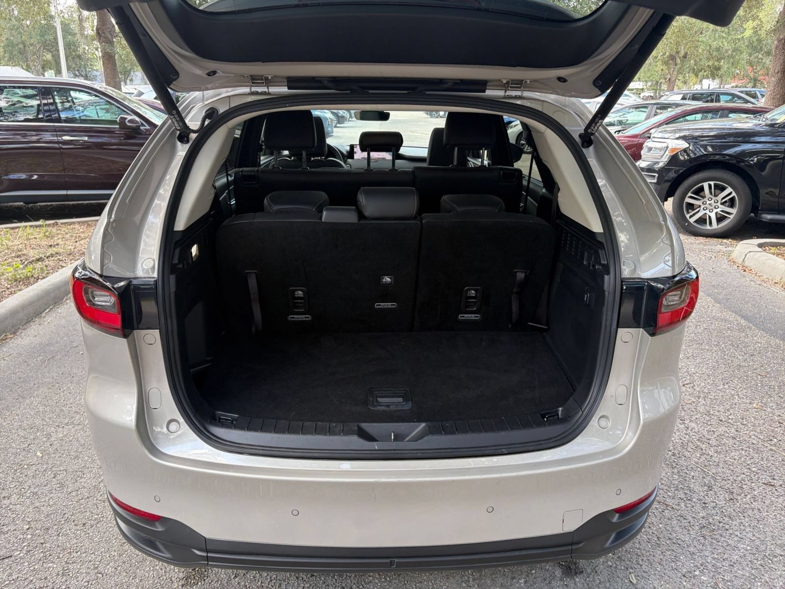 Used 2026 MAZDA CX-90 3.3 Turbo w/ Premium Sport Pkg AWD/4WD image 36