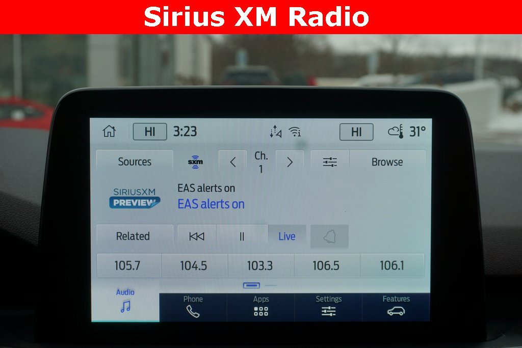 Used 2023 Ford Escape Active image 10