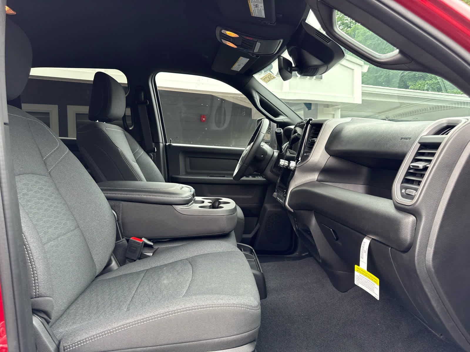 New 2026 RAM 2500 Tradesman AWD/4WD image 15