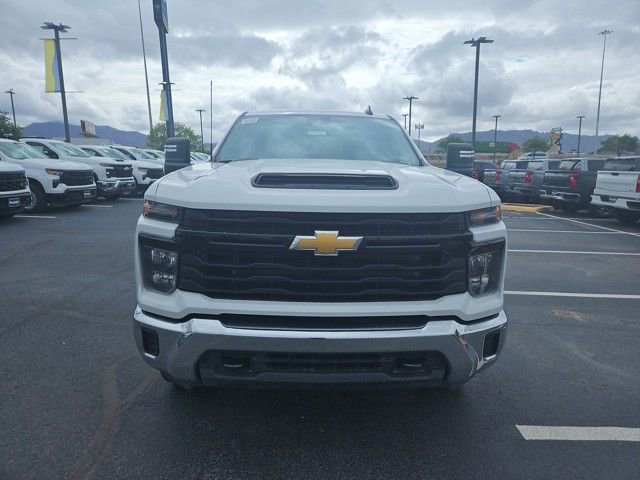 New 2025 Chevrolet Silverado 2500 W/T w/ WT Convenience Package AWD/4WD image 8
