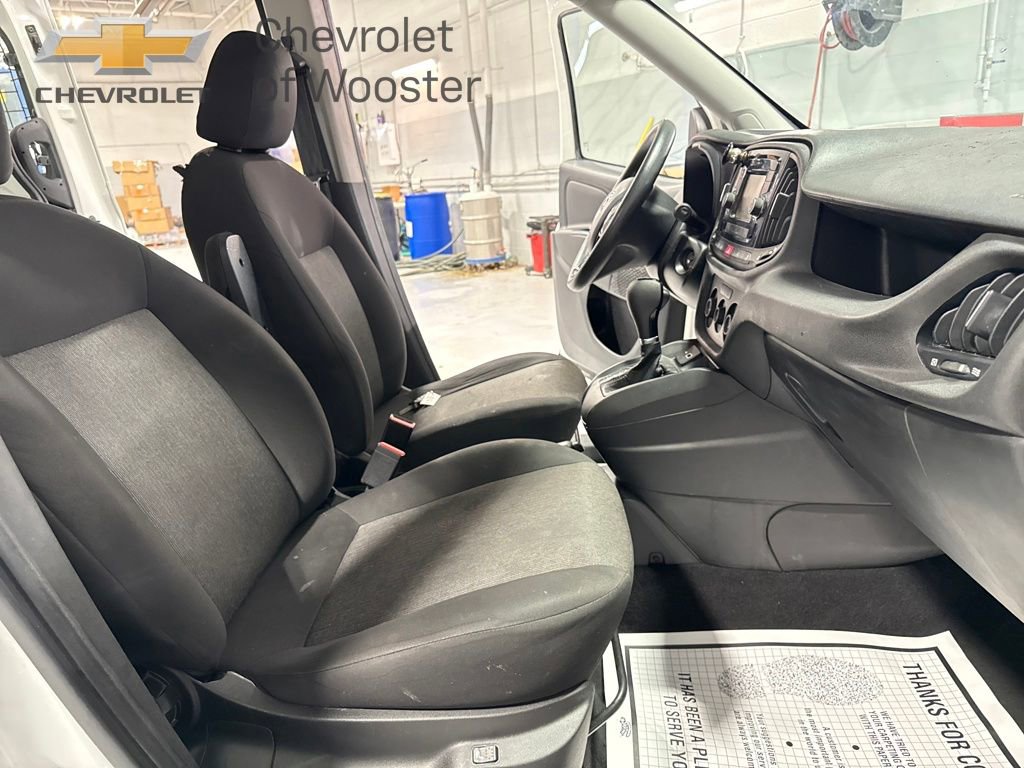 Used 2022 RAM ProMaster City Tradesman w/ Lights & Wheels Group FWD image 25