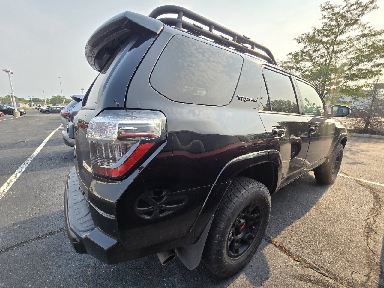 Used 2020 Toyota 4Runner TRD Pro AWD/4WD image 8