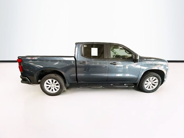Used 2021 Chevrolet Silverado 1500 Custom AWD/4WD image 5