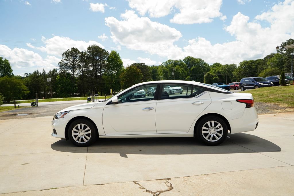 Used 2020 Nissan Altima 2.5 S FWD image 23