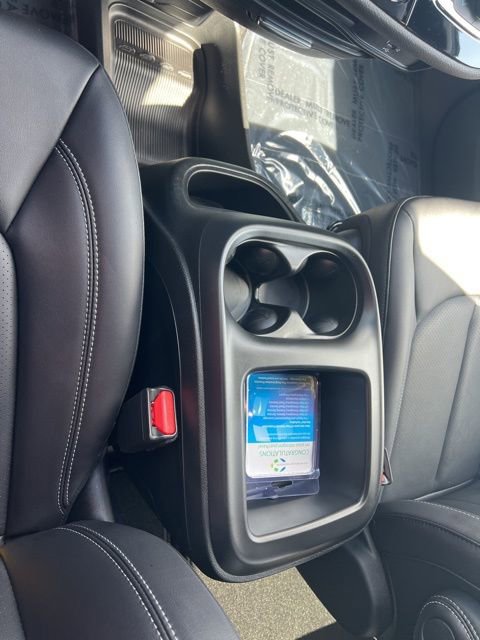 New 2026 Chrysler Pacifica Select image 17