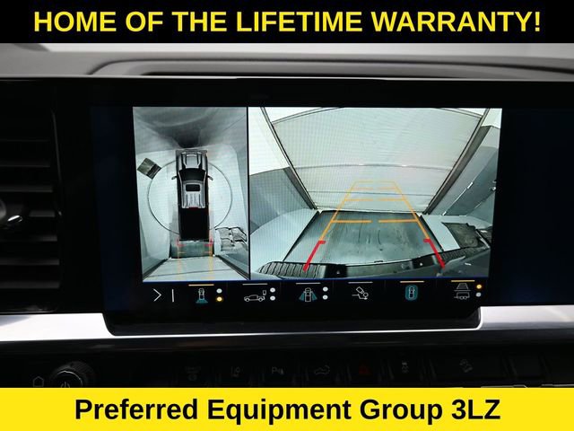 Used 2024 Chevrolet Silverado 3500 High Country w/ Technology Package AWD/4WD image 22