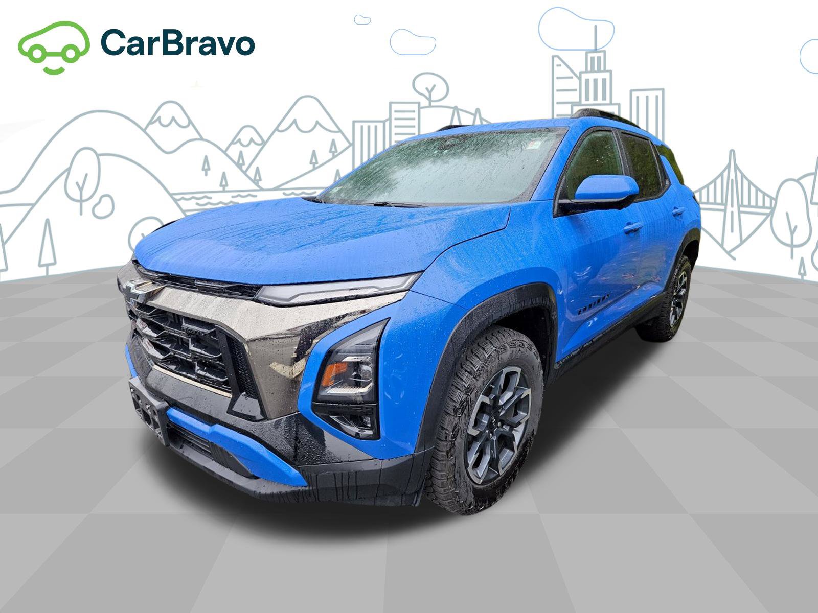 Certified 2025 Chevrolet Equinox ACTIV w/ Safety and Technology Package AWD/4WD image 1