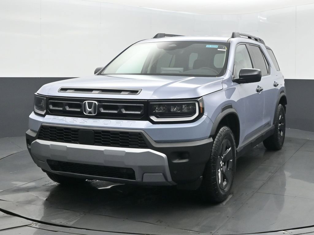 New 2026 Honda Passport RTL image 7