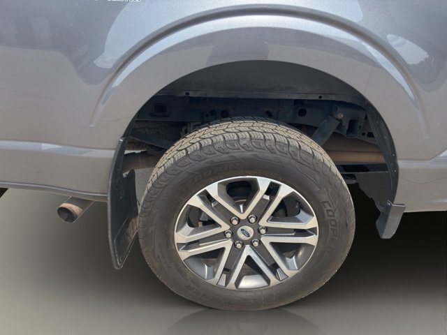Certified 2021 Ford F150 Lariat w/ FX4 Off-Road Package AWD/4WD image 28