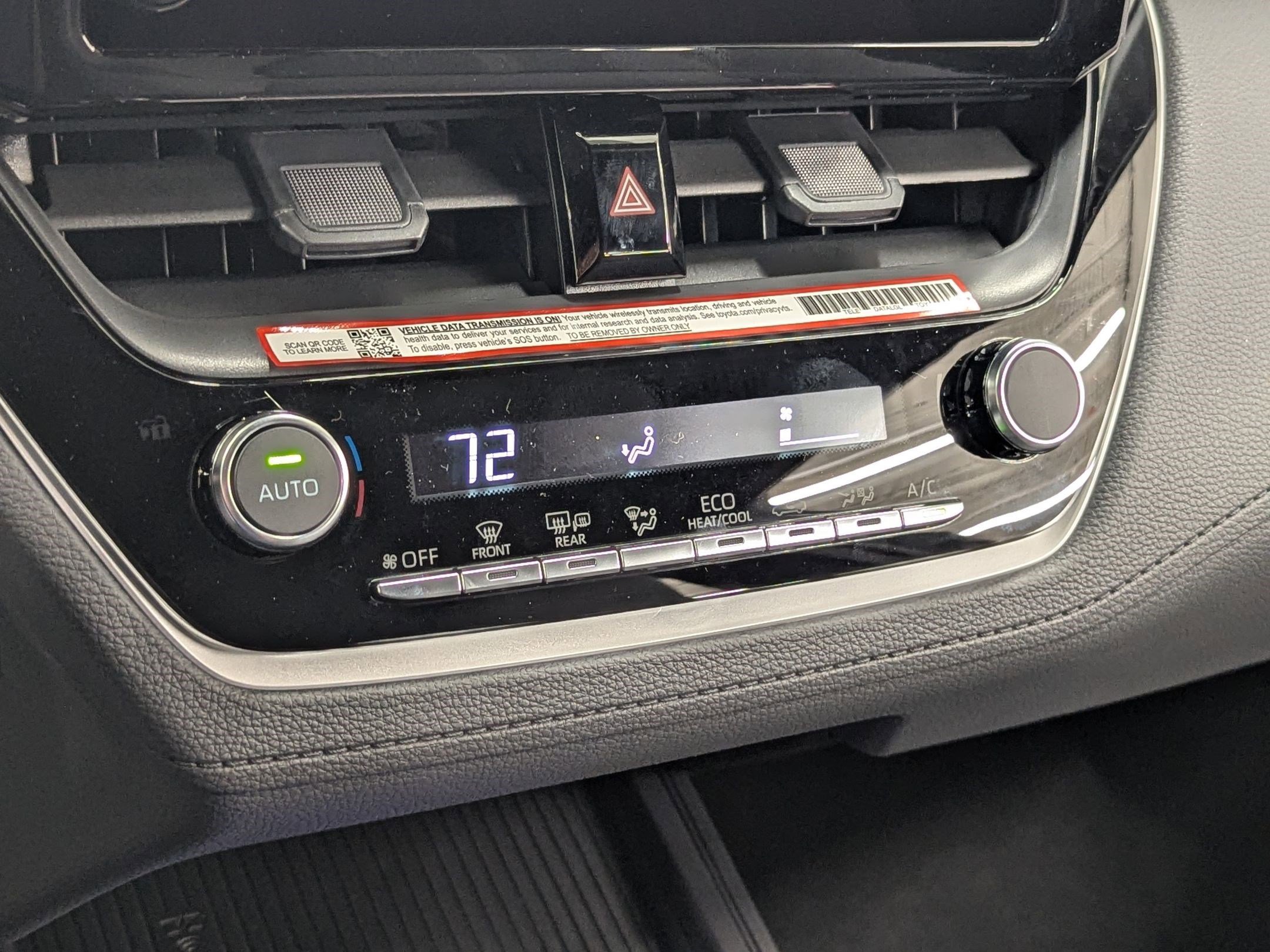 New 2026 Toyota Corolla Cross S image 16