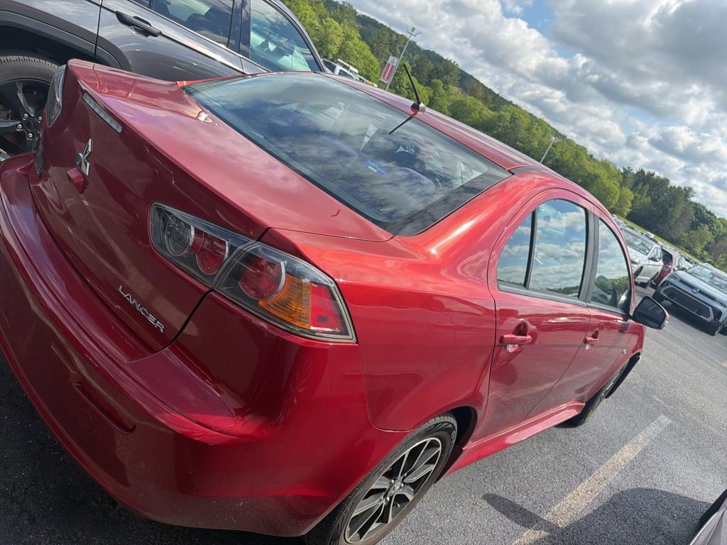 Used 2017 Mitsubishi Lancer ES FWD image 5