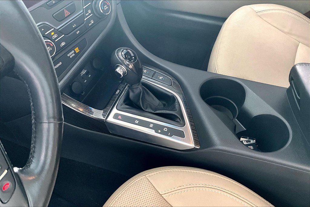 Used 2012 Kia Optima EX w/ Premium Pkg FWD image 14