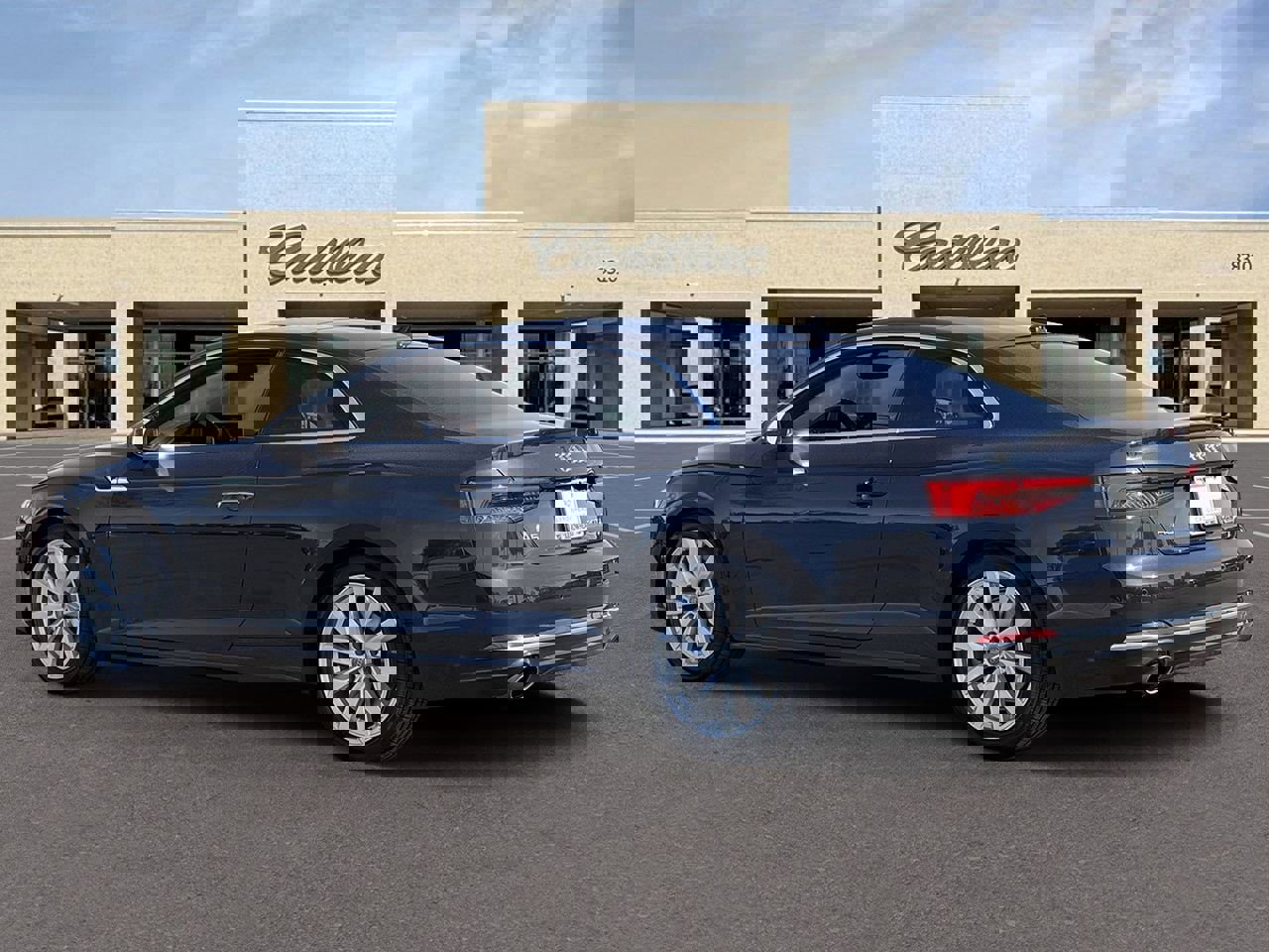 Used 2018 Audi A5 2.0T Prestige image 7